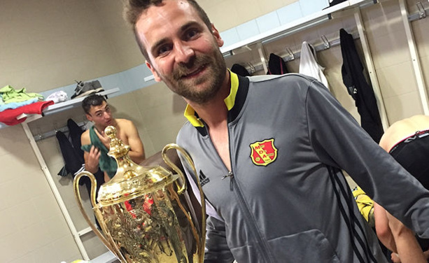 MDA Chasselay - C. GUILLOT : "On règne sur la Ligue Rhône-Alpes ce soir !" MDA Chasselay - C. GUILLOT : "On règne sur la Ligue Rhône-Alpes ce soir !"