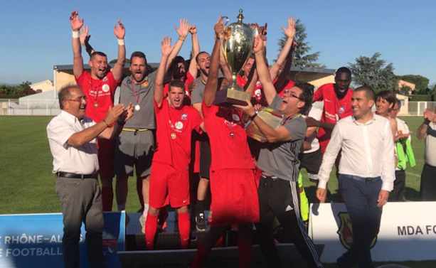 MDA Chasselay - C. GUILLOT : "On règne sur la Ligue Rhône-Alpes ce soir !" MDA Chasselay - C. GUILLOT : "On règne sur la Ligue Rhône-Alpes ce soir !"