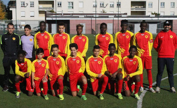 U15 - La Coupe du Rhône Pour La DUCH !