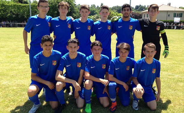 Le FC Pontcharra Saint-Loup, finaliste malheureux Le FC Pontcharra Saint-Loup, finaliste malheureux