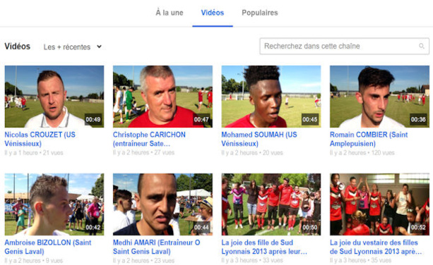 Coupe du Rhône U19 - Il a fallu une mi-temps à l'US VENISSIEUX Coupe du Rhône U19 - Il a fallu une mi-temps à l'US VENISSIEUX