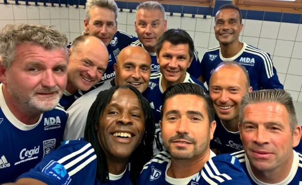 OL Info - Les anciens de l'OL victorieux dans les MONTAGNES ! OL Info - Les anciens de l'OL victorieux dans les MONTAGNES !