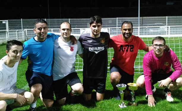 Les équipes finalistes Les équipes finalistes