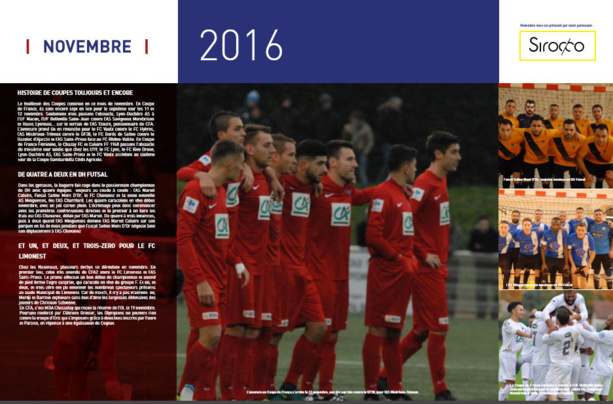 Livre Monfoot69 - Nicolas PINARD (FC DOMTAC) aura un souvenir indélébile de sa saison 2016-2017