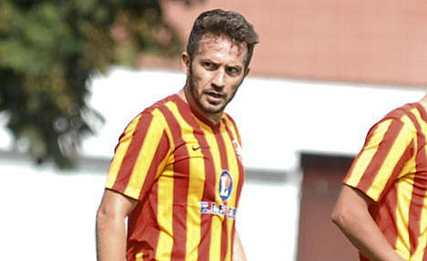 Ghislain Anselmini, 47 ans, court toujours avec l'AS Genay Ghislain Anselmini, 47 ans, court toujours avec l'AS Genay