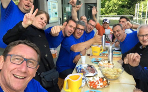 Aussi une belle aventure humaine pour tous les bénévoles mobilisés par l'évenement Aussi une belle aventure humaine pour tous les bénévoles mobilisés par l'évenement