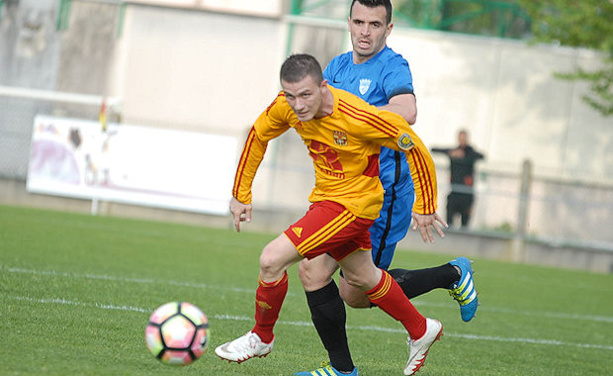 Un quadruplé et deux triplés pour Rouvière Un quadruplé et deux triplés pour Rouvière