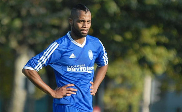 Trois triplés pour Salomon mais qui finit meilleur buteur de la Ligue avec 21 buts Trois triplés pour Salomon mais qui finit meilleur buteur de la Ligue avec 21 buts