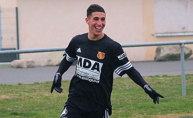 Un quadruplé pour El Yabadri Un quadruplé pour El Yabadri