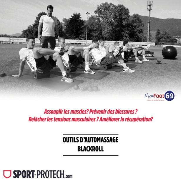 SPORT-PROTECH.COM - Les bienfaits de l'AUTOMASSAGE