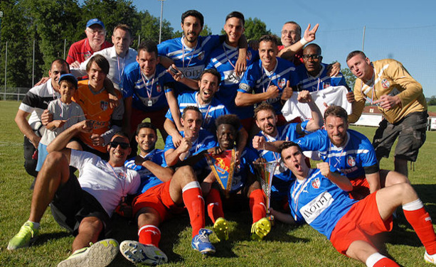 Finale Excellence - BELLECOUR-PERRACHE champion du Rhône