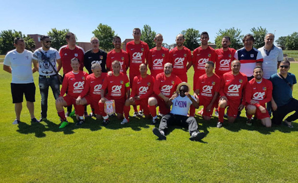 FC Lyon Vétérans FC Lyon Vétérans