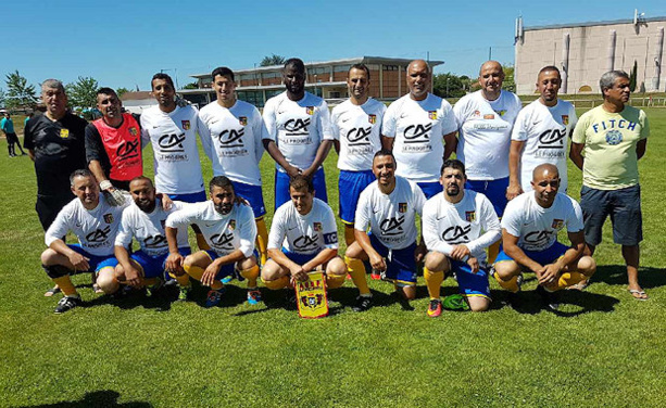 AS Saint-Priest Vétérans AS Saint-Priest Vétérans