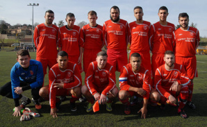 L'équipe fanion de l'O Rillieux sera en Première Division la saison prochaine L'équipe fanion de l'O Rillieux sera en Première Division la saison prochaine