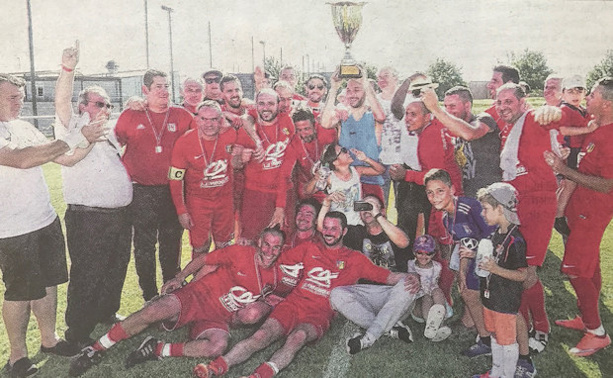 Coupe du Rhône Vétérans - FEUILLE de MATCH et RÉACTIONS... Coupe du Rhône Vétérans - FEUILLE de MATCH et RÉACTIONS...