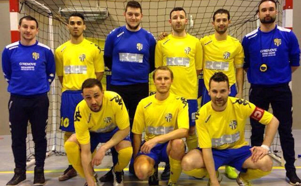 Les futsalleurs de l'OFS Collonges n'ont plus de salle Les futsalleurs de l'OFS Collonges n'ont plus de salle