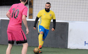 Ali Ghemmazi Ali Ghemmazi