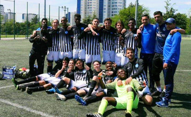 U17 - L'AS MINGUETTES a gagné son pari U17 - L'AS MINGUETTES a gagné son pari