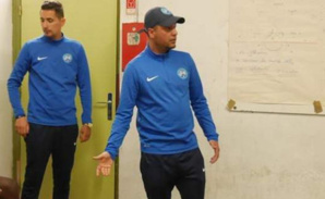 Mohamed Denden, le coach des U17 de l'AS Minguettes Mohamed Denden, le coach des U17 de l'AS Minguettes