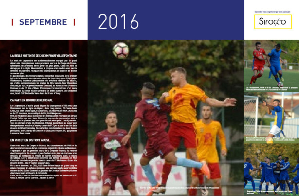 Livre d'Or Monfoot69 - Qui sera en PHOTO sur les pages de SEPTEMBRE ? Livre d'Or Monfoot69 - Qui sera en PHOTO sur les pages de SEPTEMBRE ?