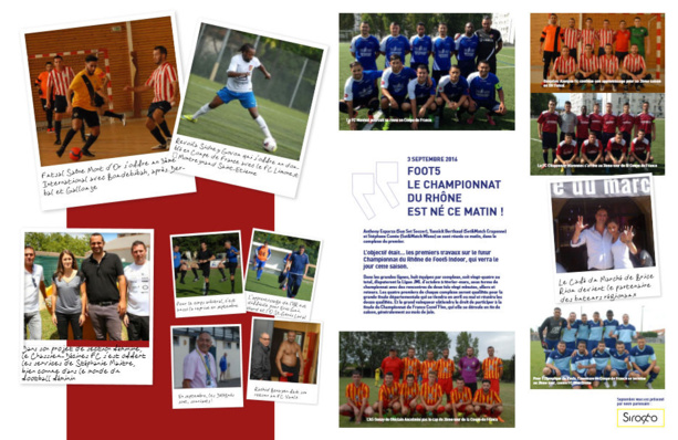 Livre d'Or Monfoot69 - Qui sera en PHOTO sur les pages de SEPTEMBRE ? Livre d'Or Monfoot69 - Qui sera en PHOTO sur les pages de SEPTEMBRE ?