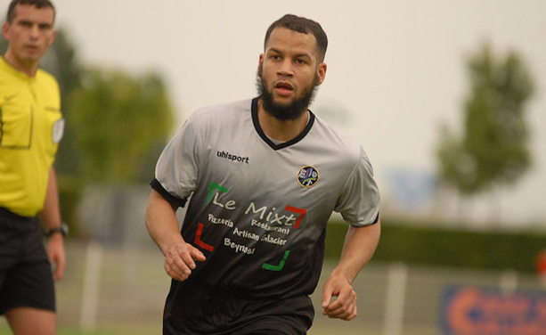 Guigou Etheve passe d'Ain Sud au FC Vaulx Guigou Etheve passe d'Ain Sud au FC Vaulx