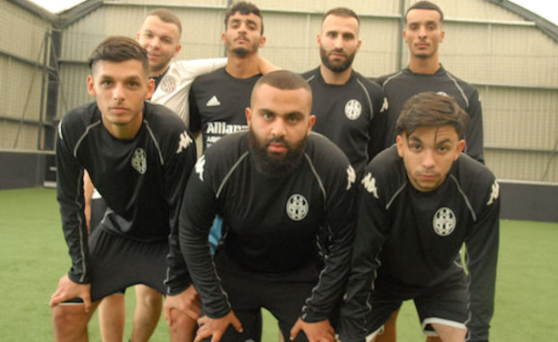 Foot5 Indoor - La Team Bel Air échoue au port... Foot5 Indoor - La Team Bel Air échoue au port...