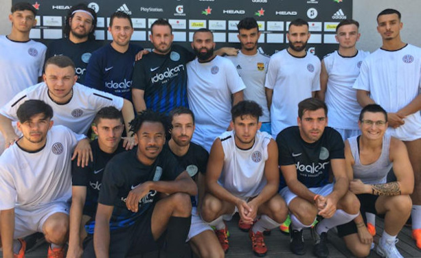 Foot5 - Saison terminée pour la Team Bel Air Foot5 - Saison terminée pour la Team Bel Air