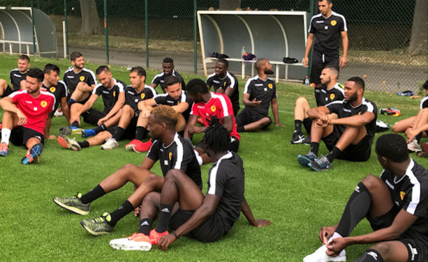 National - C'est reparti pour La DUCH National - C'est reparti pour La DUCH