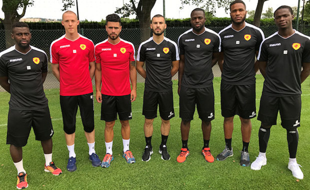 Les nouvelles têtes Les nouvelles têtes