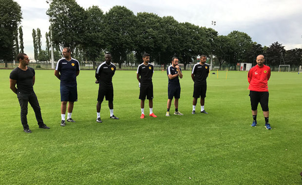 National - C'est reparti pour La DUCH National - C'est reparti pour La DUCH