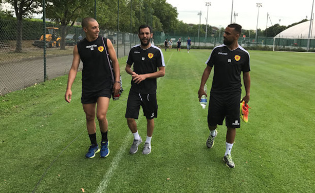 National - C'est reparti pour La DUCH National - C'est reparti pour La DUCH