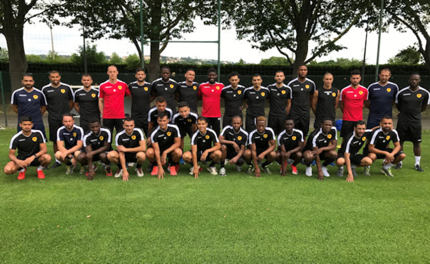 National - C'est reparti pour La DUCH National - C'est reparti pour La DUCH