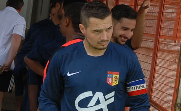 Pupier passe du FC Bords de Saône à l'O Saint-Genis Laval Pupier passe du FC Bords de Saône à l'O Saint-Genis Laval