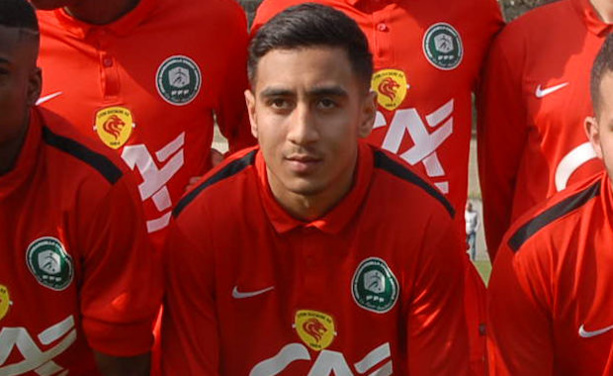 Suon quitte les U19 de Lyon-Duchère AS pour rejoindre son club d'origine, l'AS Montchat Suon quitte les U19 de Lyon-Duchère AS pour rejoindre son club d'origine, l'AS Montchat