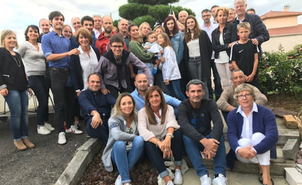 Hommage - Un tournoi, un arbre et un chèque pour AÏSSA Hommage - Un tournoi, un arbre et un chèque pour AÏSSA