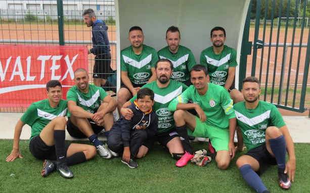 Evénement - ERTEK et SIMSEK s'arrêtent en quart ! Evénement - ERTEK et SIMSEK s'arrêtent en quart !