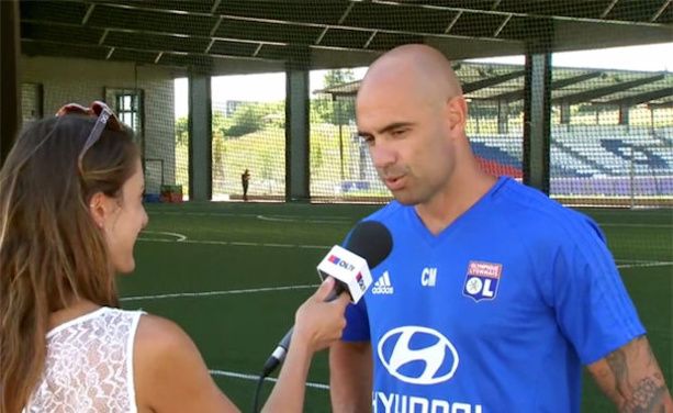 N2 - CRIS (OLB ) : "Très content de reprendre la CFA..." N2 - CRIS (OLB ) : "Très content de reprendre la CFA..."