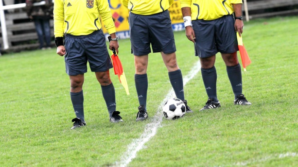 ARBITRAGE - Cinq arbitres admis au Pôle Espoir de VILLEURBANNE ARBITRAGE - Cinq arbitres admis au Pôle Espoir de VILLEURBANNE