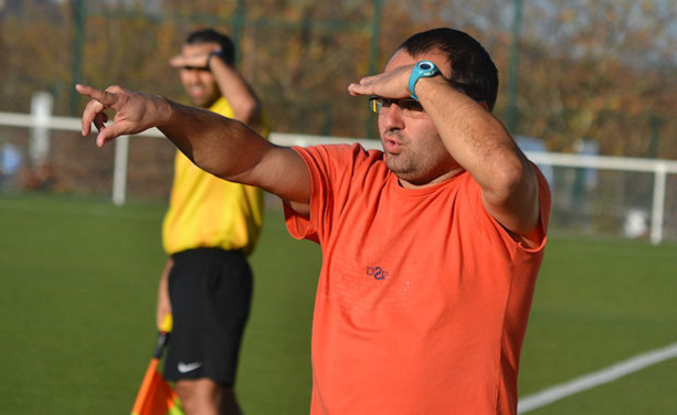 Tirage des Poules Ligue - F BROSSAT (ent CS MEGINAND) : "A nous de faire ce qu'il faut..." Tirage des Poules Ligue - F BROSSAT (ent CS MEGINAND) : "A nous de faire ce qu'il faut..."