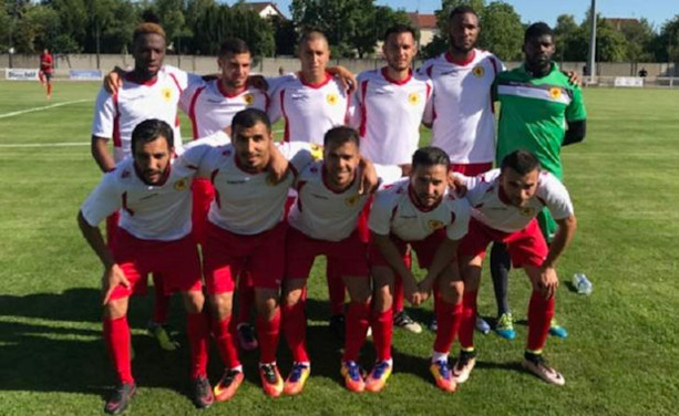 Amical - Troisième rendez-vous pour La DUCH Amical - Troisième rendez-vous pour La DUCH