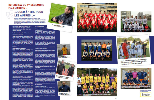 Livre d'Or Monfoot69 - Qui sera en PHOTO sur les pages de DECEMBRE ? Livre d'Or Monfoot69 - Qui sera en PHOTO sur les pages de DECEMBRE ?