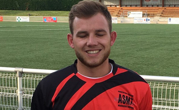 Eliot Salignat rejoint l'AS Méisérieux-Trévoux Eliot Salignat rejoint l'AS Méisérieux-Trévoux