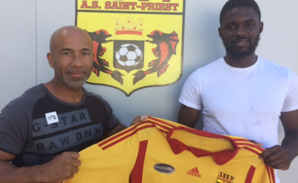 Le recrutement a été l'une des premières grosses missions de Robert Mouengue Le recrutement a été l'une des premières grosses missions de Robert Mouengue