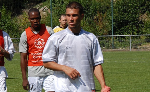 A Chandieu-Heyrieux - J. FIORENTINO : "Le ballon et la compétition me manquaient..." A Chandieu-Heyrieux - J. FIORENTINO : "Le ballon et la compétition me manquaient..."