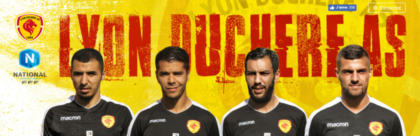 Communiqué - La DUCH lance sa campagne d'abonnements ! Communiqué - La DUCH lance sa campagne d'abonnements !