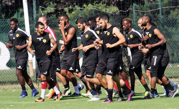 Amical - Lyon-Duchère AS avec REALE, BOUDERBAL et... KARABOUE