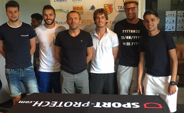 SPORT-PROTECH.COM - MDA Chasselay renouvelle sa confiance SPORT-PROTECH.COM - MDA Chasselay renouvelle sa confiance