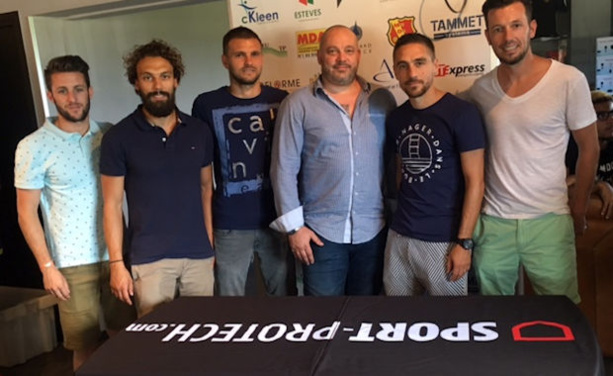 SPORT-PROTECH.COM - MDA Chasselay renouvelle sa confiance SPORT-PROTECH.COM - MDA Chasselay renouvelle sa confiance