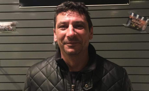 Fabrice Veuillen passe la main Fabrice Veuillen passe la main